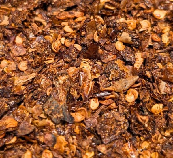 ají yuquitania o moqueado triturado del Amazonas listo para usar, muy picante