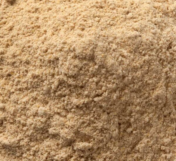 galanga deshidratada en polvo lista para uso culinario y recetas asiáticas