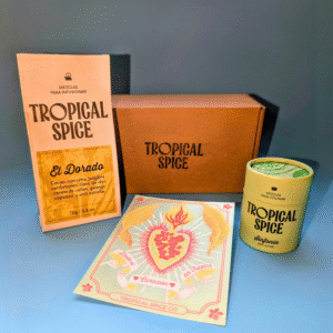 Fusión Tropical