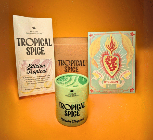 Joyas Tropicales de Temporada