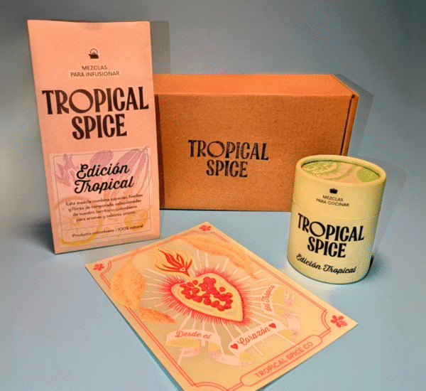 Joyas Tropicales de Temporada - Image 2