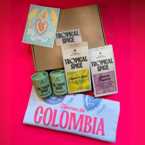 Tesoros de colombia