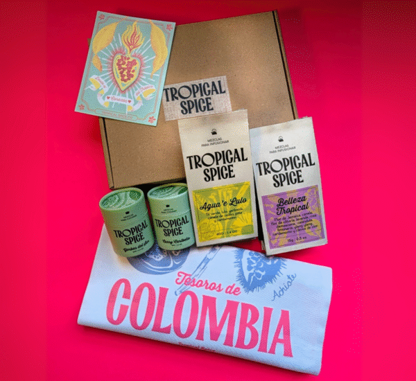 Tesoros de colombia