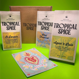 Trilogía Tropical