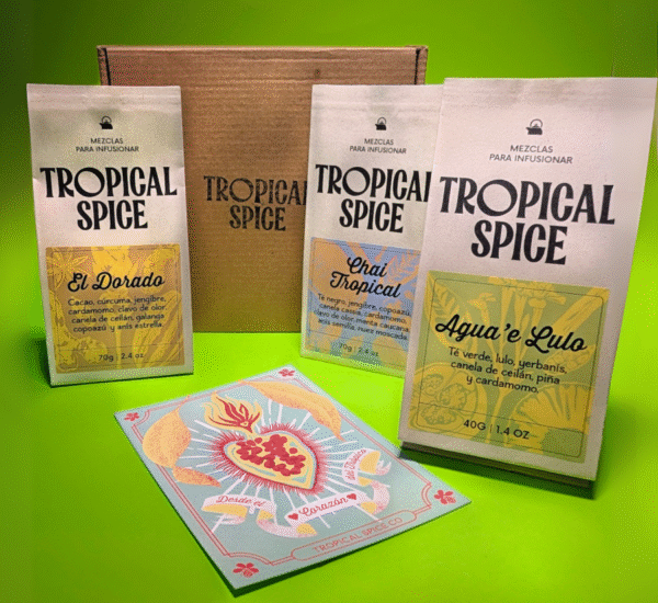 Trilogía Tropical