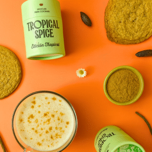 Edición Tropical - Pumpkin Spice