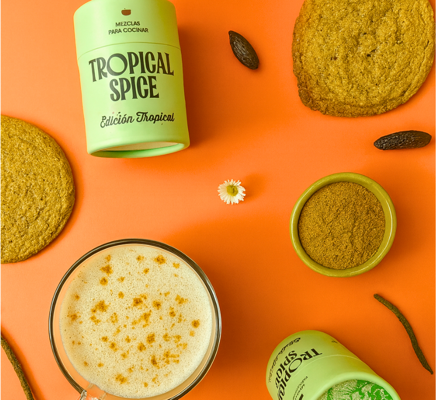 Edición Tropical - Pumpkin Spice