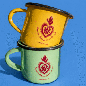 Taza Sagrado Achiote