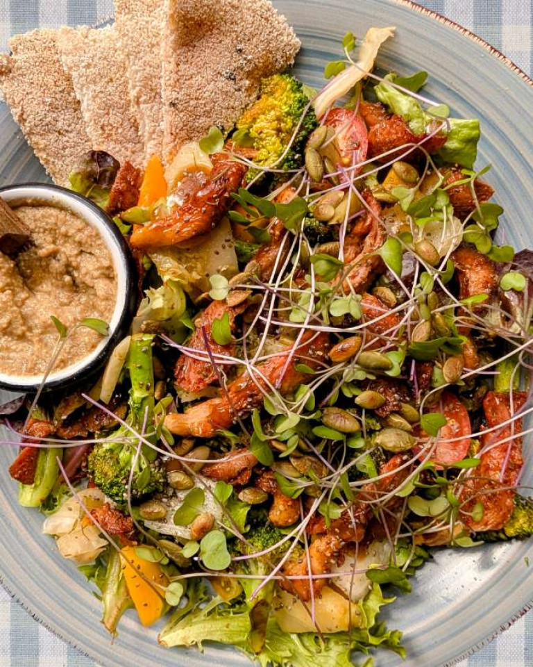 ensalada sinfonía