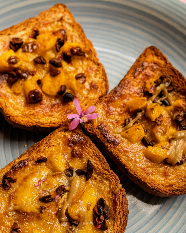 tostadas Pumpkin Spice